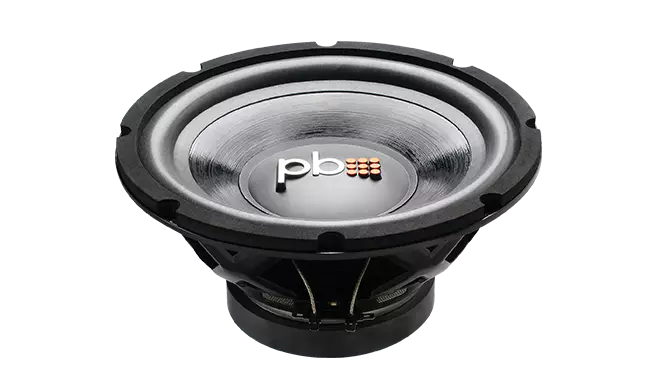 PowerBass PS Subwoofer (12" - 250W RMS - Single 4 Ohm)