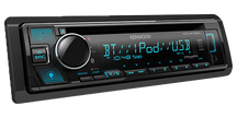 KDC-BT382U CD-Receiver with Bluetooth