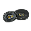 Kicker 46CSC6934 KICKER - CSC693 6x9 3-Way Speakers, 4Ω