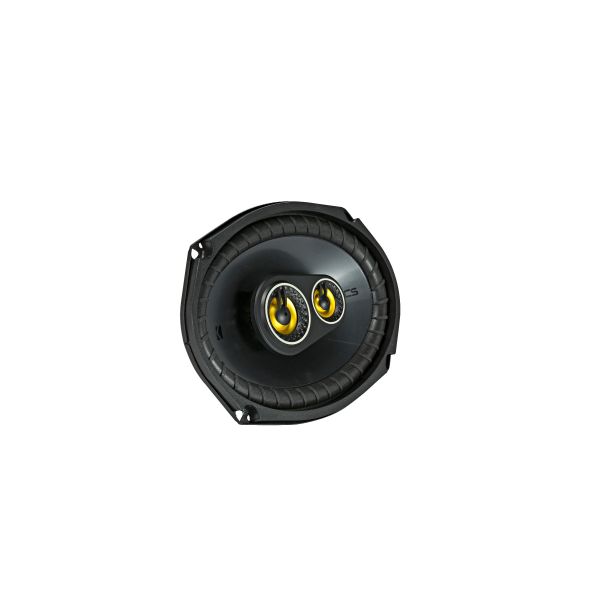 Kicker 46CSC6934 KICKER - CSC693 6x9 3-Way Speakers, 4Ω