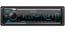 KMM-BT332U Digital Media Receiver with Bluetooth