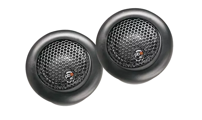 PowerBass S-Series Tweeters (1