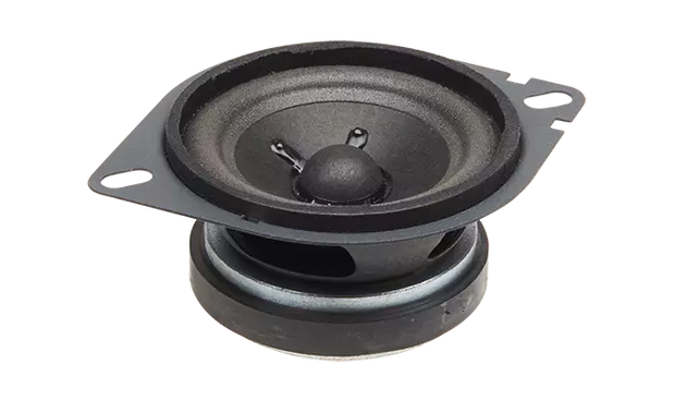 PowerBass S-Series Speakers (2.75" - 30W RMS - 4 Ohm - Pair - Ford / Chrysler)