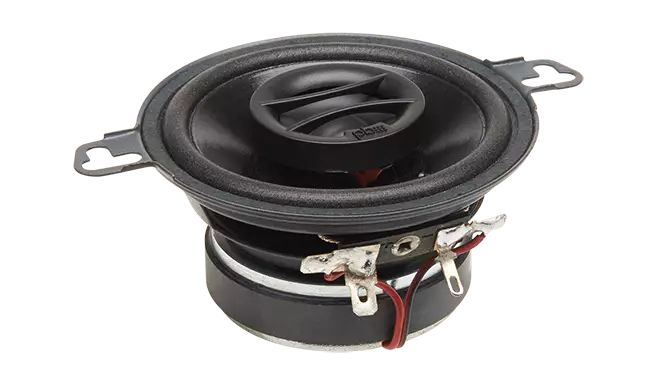 PowerBass S-Series Speakers (3.5" - 30W RMS - 2-Way - 4 Ohm - Pair)