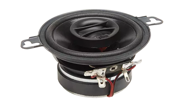 PowerBass S-Series Speakers (3.5" - 30W RMS - 2-Way - 4 Ohm - Pair)