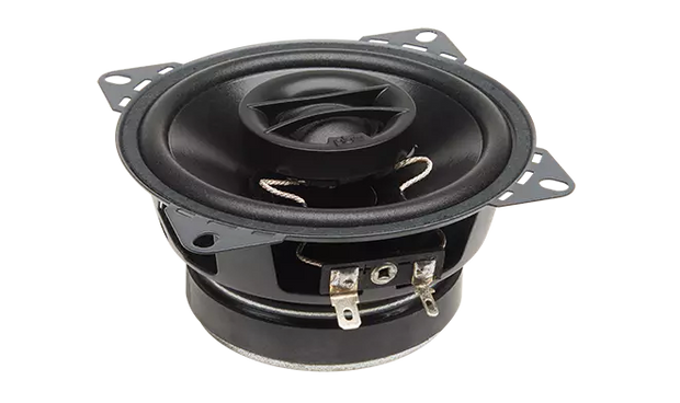 PowerBass S-Series Speakers (4" - 35W RMS - 2-Way - 4 Ohm - Pair)