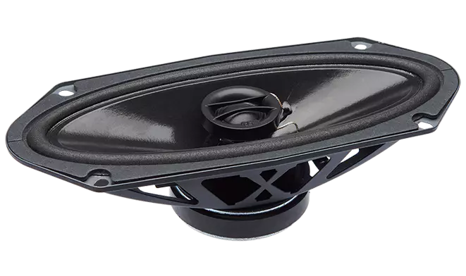 PowerBass S-Series Speakers (4