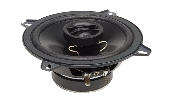 PowerBass S-Series Speakers (5.25" - 40W RMS - 2-Way - 4 Ohm - Pair)