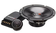 PowerBass S-Series Component System (6.5