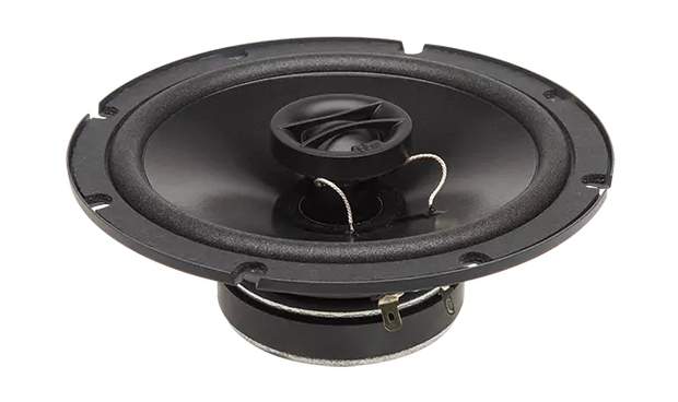 PowerBass S-Series Speakers (6.5" - 50W RMS - 2-Way - 4 Ohm - Pair)