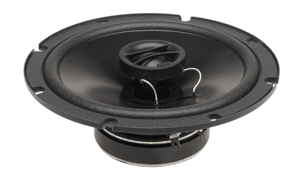 PowerBass S-Series Shallow Speakers (6.5" - 45W RMS - 2-Way - 4 Ohm - Pair)