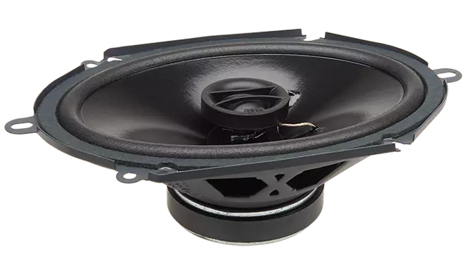 PowerBass S-Series Speakers (6" x 8" - 60W RMS - 2-Way - 4 Ohm - Pair)