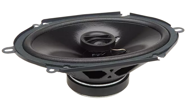 PowerBass S-Series Speakers (6" x 8" - 60W RMS - 2-Way - 4 Ohm - Pair)