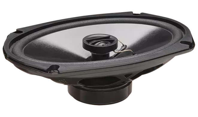 PowerBass S-Series Shallow Speakers (6