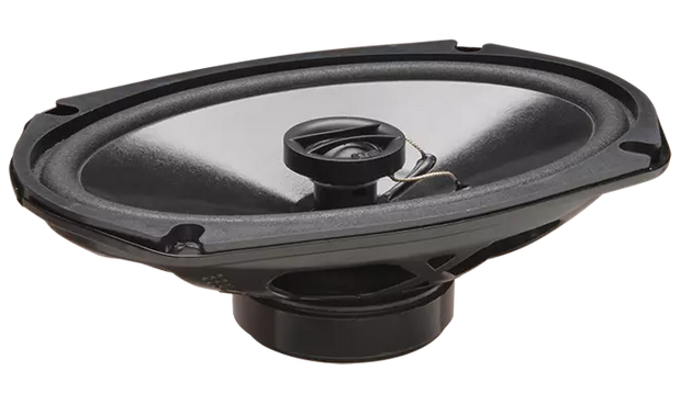 PowerBass S-Series Shallow Speakers (6" x 9" - 50W RMS - 2-Way - 4 Ohm - Pair)