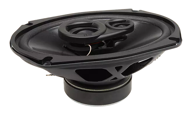 PowerBass S-Series Shallow Speakers (6