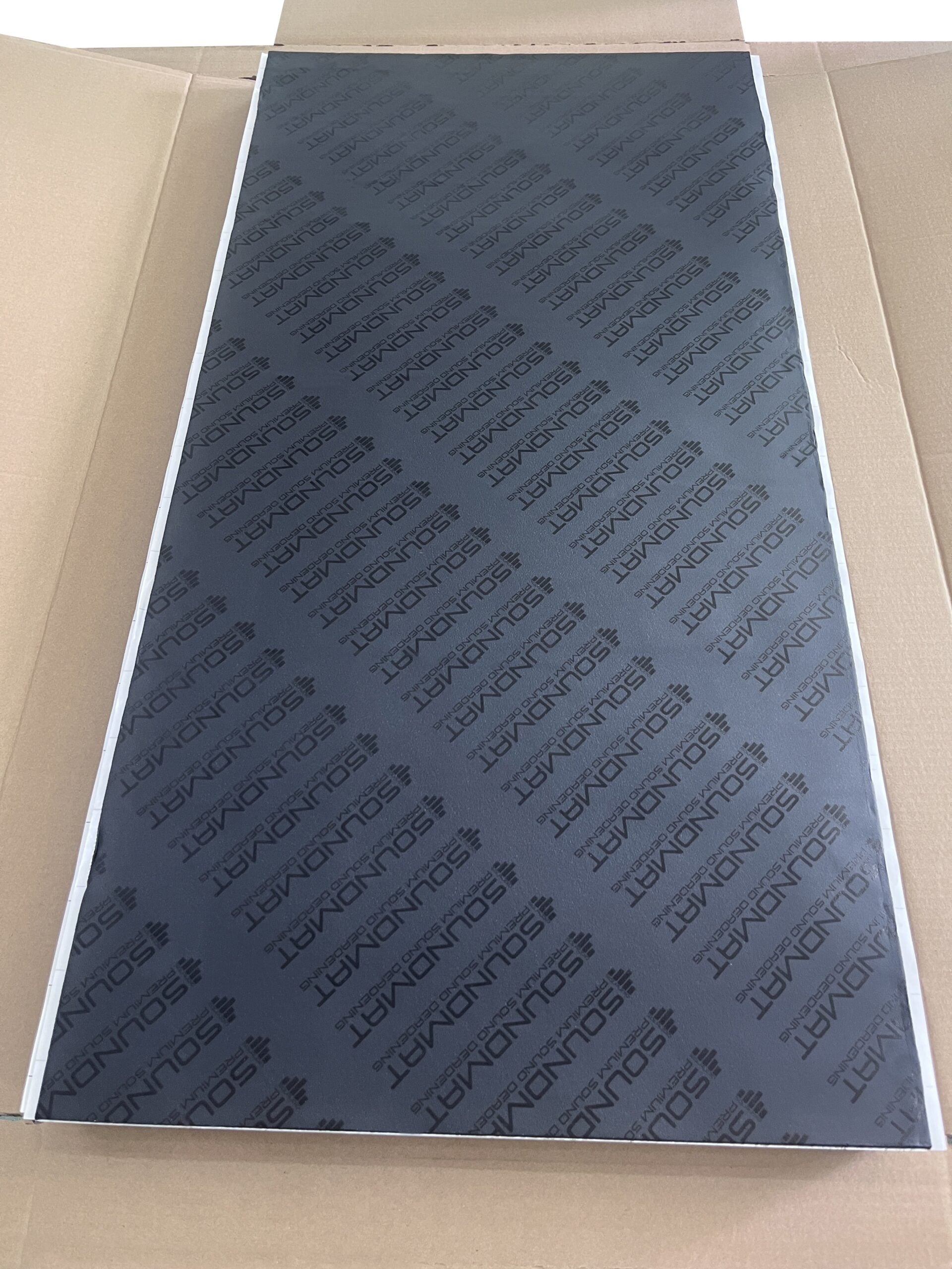 Sound Mat SQL 55 Square Foot Commercial Sound Deadening - Pack of 10