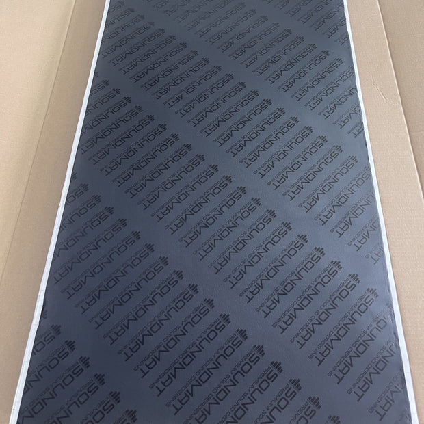 Sound Mat SQL 55 Square Foot Commercial Sound Deadening - Pack of 10