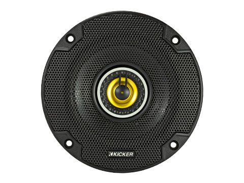 Kicker 46CSC44 KICKER - CSC4 4inch Coaxial Speakers, 4Ω