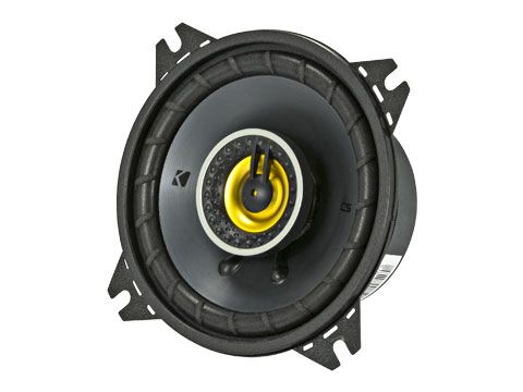 Kicker 46CSC44 KICKER - CSC4 4inch Coaxial Speakers, 4Ω
