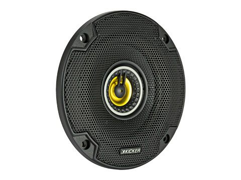 Kicker 46CSC44 KICKER - CSC4 4inch Coaxial Speakers, 4Ω