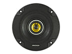Kicker 46CSC44 KICKER - CSC4 4inch Coaxial Speakers, 4Ω