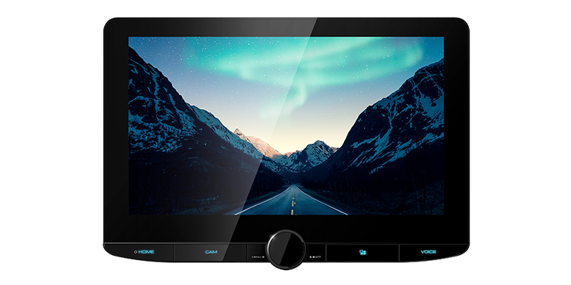 DMX1038S Monitor with Receiver 10.1