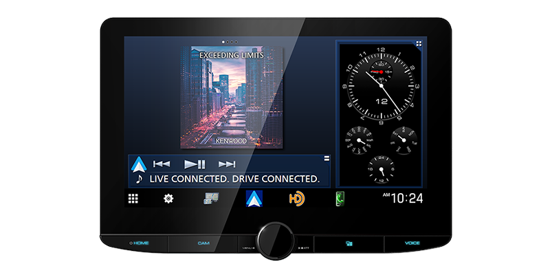 DMX1038S Monitor with Receiver 10.1