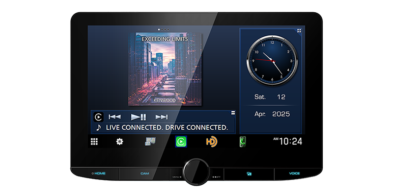 DMX1038S Monitor with Receiver 10.1