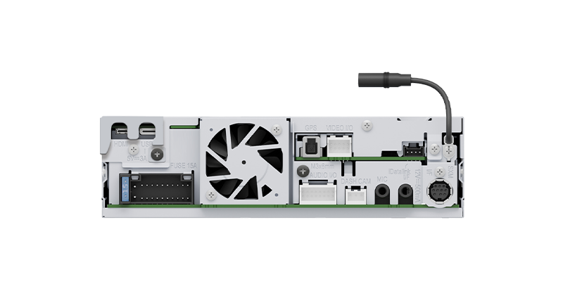 DMX1038S Monitor with Receiver 10.1