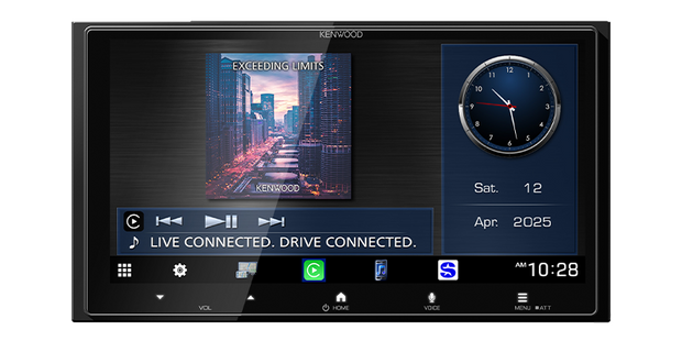 DMX8710S Monitor with Receiver 6.92" Digital Multimedia Receiver