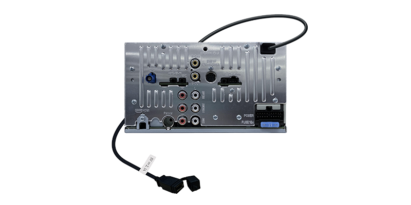 DMX8710S Monitor with Receiver 6.92