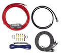 T-Spec v8 Series Amplifier Installation Kit (8 Ga. - Mini ANL - 100% OFC)