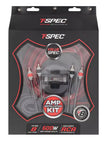 T-Spec v8 Series Amplifier Installation Kit (8 Ga. - Mini ANL - 100% OFC)
