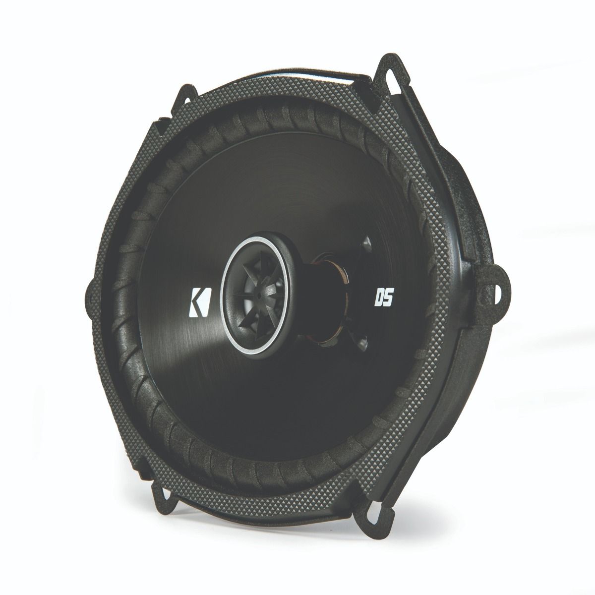 Kicker 43DSC6804 KICKER - DSC680 6x8 Coaxial Speakers 4Ω