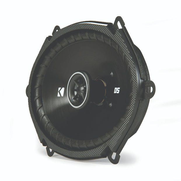 Kicker 43DSC6804 KICKER - DSC680 6x8 Coaxial Speakers 4Ω