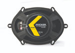 Kicker 43DSC6804 KICKER - DSC680 6x8 Coaxial Speakers 4Ω