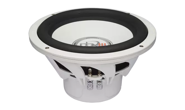 PowerBass XL Marine / Powersports Subwoofer (10" - 200W RMS - Dual 4 Ohm)