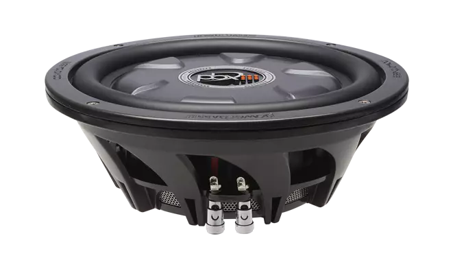 PowerBass XL Shallow Subwoofer (10
