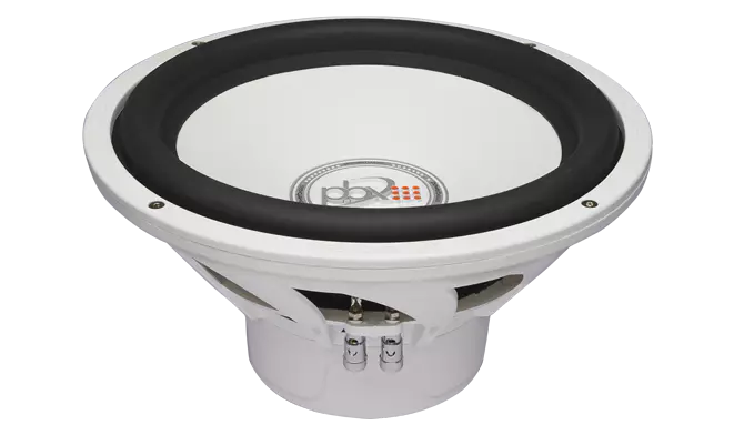 PowerBass XL Marine / Powersports Subwoofer (12" - 250W RMS - Dual 4 Ohm)