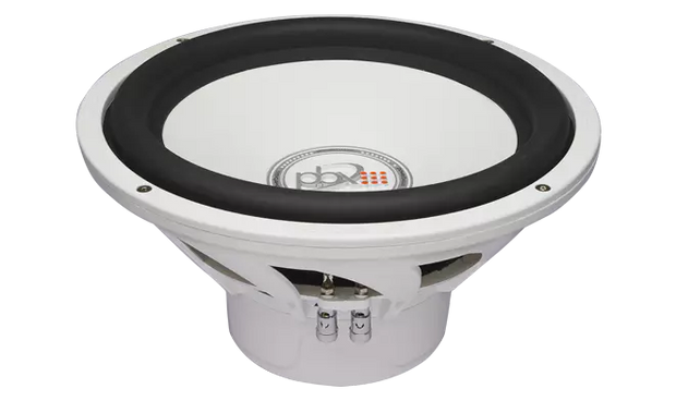 PowerBass XL Marine / Powersports Subwoofer (12" - 250W RMS - Dual 4 Ohm)
