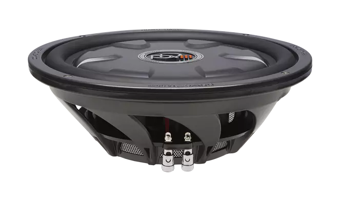 PowerBass XL Shallow Subwoofer (12