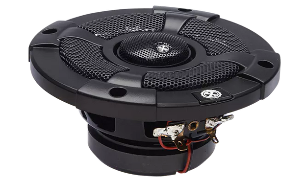 PowerBass XL Marine / Powersports Speakers (4" - 40W RMS - 3 Ohm - Pair)