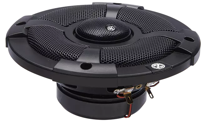 PowerBass XL Marine / Powersports Speakers (5.25" - 50W RMS - 3 Ohm - Pair)