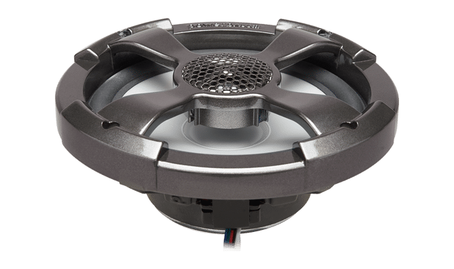 PowerBass XL Marine / Powersports RGB Speakers (6.5" - 60W RMS - 3 Ohm - Pair)