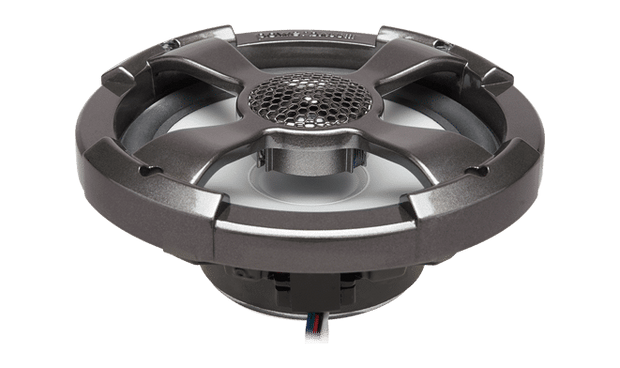 PowerBass XL Marine / Powersports RGB Speakers (6.5" - 60W RMS - 3 Ohm - Pair)