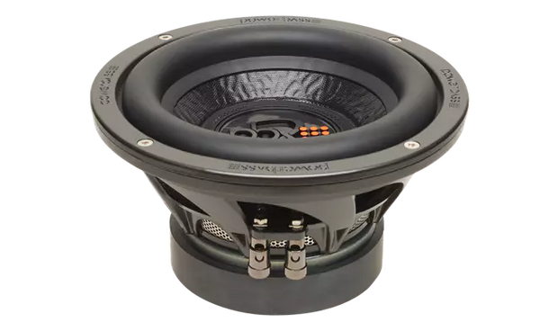 PowerBass XL Subwoofer (8" - 200W RMS - Single 4 Ohm)
