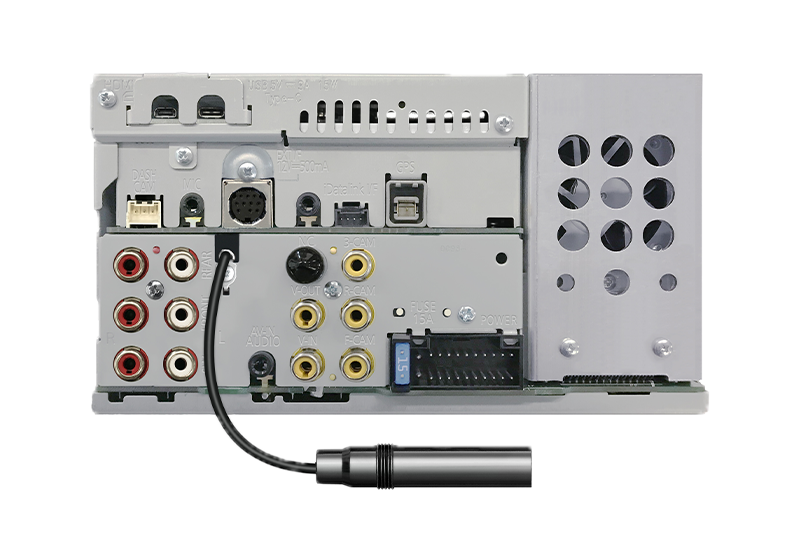 DMX9708S Monitor with Receiver 6.95