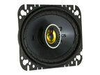 Kicker 46CSC464 KICKER - CSC46 4x6 Coaxial Speakers, 4Ω