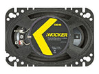 Kicker 46CSC464 KICKER - CSC46 4x6 Coaxial Speakers, 4Ω